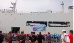TNI AL Kerahkan Kapal Perang ke Karimunjawa, Ada Apa? - JPNN.com