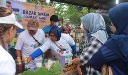 Gandeng Gemawira, Sahabat Sandi Bantu Akses Pasar UMKM Melalui Bazar - JPNN.com