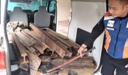 Ambulans Dipakai untuk Mencuri Besi Rel Kereta Api, Joko Susilo Berang - JPNN.com