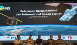 Satelit Nano Pertama Indonesia Sukses Masuk ke Lingkaran Orbit Luar Angkasa - JPNN.com
