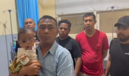 Tim Buser Turun, Bayi yang Diculik Ini Akhirnya Ditemukan di Jalan Boulevard - JPNN.com