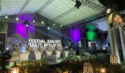 Malam Ini Final Festival Banjari di Masjid Moeldoko, Ada Gus Miftah - JPNN.com