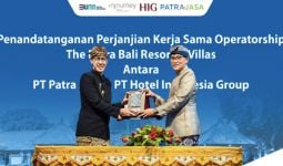 Operator Hotel BUMN Ikut Ambil Bagian Kelola The Patra Bali Resort & Villas - JPNN.com