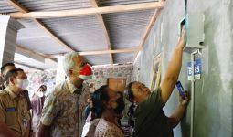 Program Bantuan Listrik Gratis dari Ganjar Pranowo Sudah Memajukan Usaha Warga - JPNN.com