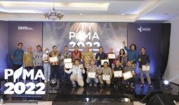 239 Karya Jurnalistik, Pupuk Indonesia Media Award 2022 Sukses Digelar - JPNN.com