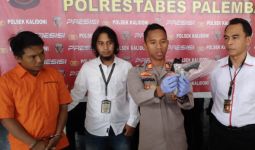 Panji Ditangkap Polisi di Palembang, Ini Kasusnya - JPNN.com