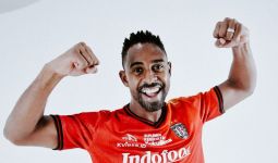 Sesumbar Bek Anyar Bali United Wellington Carvalho - JPNN.com