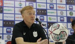 PSIS Semarang Pertahankan Coach Ian Andrew Gillan - JPNN.com