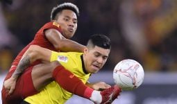 Semifinal Piala AFF 2022: Malaysia Pukul Thailand, Ada Kejadian Kontroversial - JPNN.com