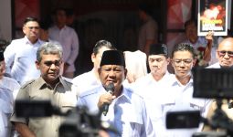 Peringatkan Kader Gerindra yang Tak Loyal, Prabowo: Silakan Cari Partai Lain - JPNN.com