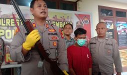 Polisi Tangkap Pria yang Tembak Mati Pelajar di Palembang - JPNN.com