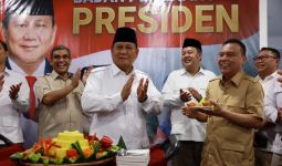 Resmikan Kantor Badan Pemenangan Presiden Gerindra, Prabowo: Kami Siap Hadapi 2024 - JPNN.com