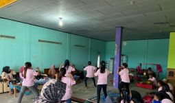 Srikandi Ganjar Lampung Melestarikan Karawitan Bersama Sanggar Maruta - JPNN.com