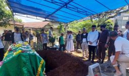 Korps Adhyaksa Berduka, Kajari Kota Bogor Sekti Anggraini Meninggal Dunia - JPNN.com