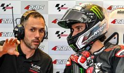 Alex Rins Sebut Honda RC213V Kurang Responsif - JPNN.com