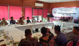 GBB Banten Mantap Dukung Ganjar di Pilpres 2024 - JPNN.com