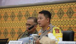 Pengamanan Imlek dan CGM, Polres Singkawang Gelar Operasi Liong Kapuas, 700 Personel Dilibatkan - JPNN.com