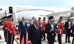 Jokowi dan Dato’ Seri Anwar Ibrahim Bahas Investasi Malaysia di IKN Nusantara - JPNN.com
