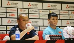 Pelatih Timnas Indonesia Shin Tae Yong Cuma Pintar Bicara di Ruang Pers Saja? - JPNN.com