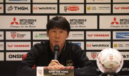 Vietnam vs Indonesia: Simak 3 Permintaan Shin Tae Yong - JPNN.com