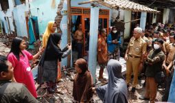 Gubernur Ganjar Bangun Ulang 30 Rumah Warga yang Hancur Akibat Banjir di Brebes - JPNN.com