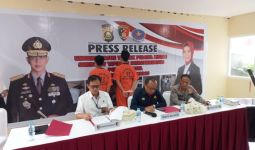 Polisi Gerebek Gudang Pengoplosan BBM di Palembang - JPNN.com