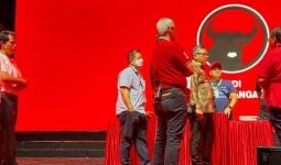 Tinjau Arena HUT ke-50 PDIP, Hasto: Semua Elemen Sudah Siap - JPNN.com