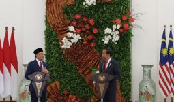 Dubes Hermono Kaget Anwar Ibrahim Begitu Berani di Depan Jokowi - JPNN.com