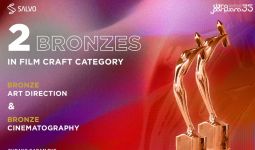 SALVO Raih 2 Penghargaan di Ajang Citra Pariwara 2022 - JPNN.com