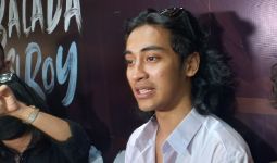Mendiang Uje Sempat Ingin Perankan Karakter Roy, Abidzar: Bokap Gue Pengin Banget - JPNN.com