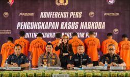 Bea Cukai dan Polri Gagalkan Penyelundupan Narkoba Jaringan Malaysia–Indonesia, Top! - JPNN.com