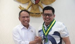 Pujian Ketua PB SEMMI Terhadap Kinerja Menpora Amali Memajukan Pemuda dan Olahraga - JPNN.com