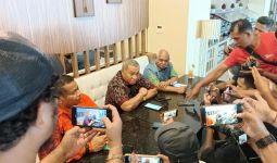 30 Menit Setelah Gubernur Papua Lukas Enembe Ditangkap di Sendok Garpu Jayapura.. - JPNN.com