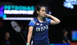 Hasil Malaysia Open 2023: Tunggal Putri Indonesia Bikin Kejutan, Ganda Putra Menjanjikan - JPNN.com