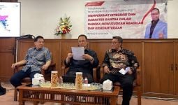Ary Ginanjar Ajak Warga Bandung Gelorakan Semangat Manuk Dadali - JPNN.com