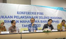 SNPMB 2023: Seleksinya Istimewa, Satu Kali Daftar, Sekali Tes - JPNN.com