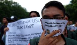 LGBT di Medan Dinilai Meresahkan, Syaiful Mendorong Ada Pelarangan - JPNN.com