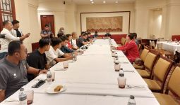 Pemain dan Pelatih Timnas Indonesia Sebut Iwan Bule Ketum PSSI yang Terbaik - JPNN.com
