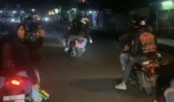 Sejumlah Pemotor Bersenjata yang Viral di Garut Ini Ditangkap Polisi - JPNN.com