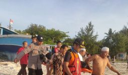 Mahasiswa Tenggelam di Gili Air Lombok Ditemukan Meninggal Dunia - JPNN.com