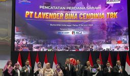 Resmi Melantai di BEI, Bimbel Lavender Siap Majukan Pendidikan Indonesia - JPNN.com