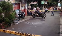 Pengedara Motor Disiram Cairan Kimia di Jakarta Utara, Polisi sudah Bergerak - JPNN.com