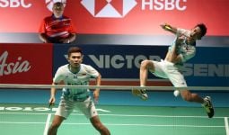 Jadwal Wakil Indonesia di 8 Besar Malaysia Open 2023, Fajri Harus Hati-Hati - JPNN.com