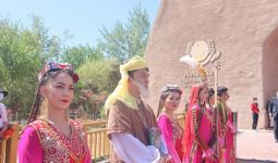 Delegasi Muslim Dunia Terkesan Melihat Kehidupan Etnis Uighur di China - JPNN.com