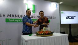 TKDN di Atas 40 Persen, Acer Manufacturing Indonesia Digandeng Sejumlah Kementerian & BUMN - JPNN.com