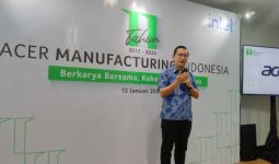 Dukung Sektor Pendidikan, Ini Upaya Acer Manufacturing Indonesia  - JPNN.com
