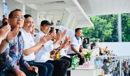 Jokowi Angkat Topi Terhadap Pelaksanaan Energen Champion SAC National Championship - JPNN.com