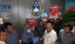 Maju Bursa Ketum PSSI, LaNyalla Siap Berantas Mafia Sepak Bola - JPNN.com