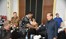 Museum & Galeri SBY-Ani, Syarief Hasan: Bukti Jejak Rekam Perjalanan - JPNN.com