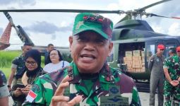 Pangdam Cendrawasih Sebut Pilot Ini Diduga Pasok Senpi ke KKB - JPNN.com